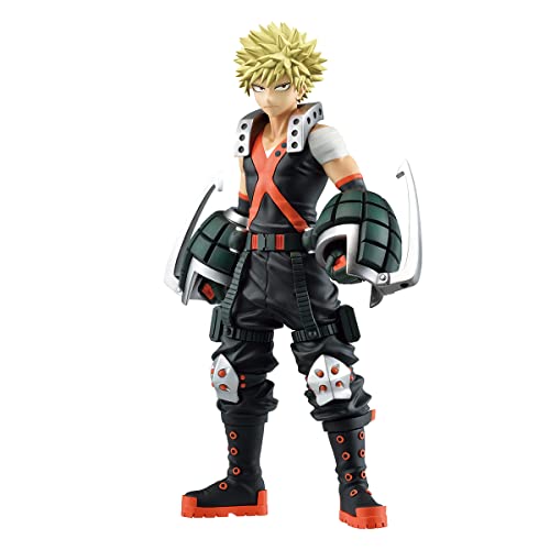Ichibansho Ichiban - My Hero Academia - Katsuki Bakugo (Mate), Bandai Spirits Figure (MHA)