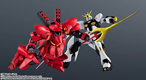 TAMASHII NATIONS - Mobile Suit Gundam: Char's Counterattack - MSN-04 Sazabi, Bandai Spirits Gundam Universe Action Figure