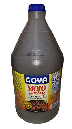 Goya Mojo Criollo 1 Gallon