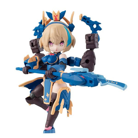 Megahouse - Desktop Army - N-202d Titania Seiryu, Desktop Army Action Figure