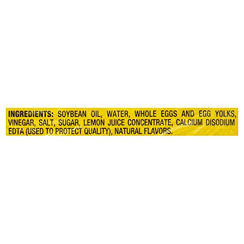 Hellmann's Squeeze Mayo (25 Ounce, 3 Count)