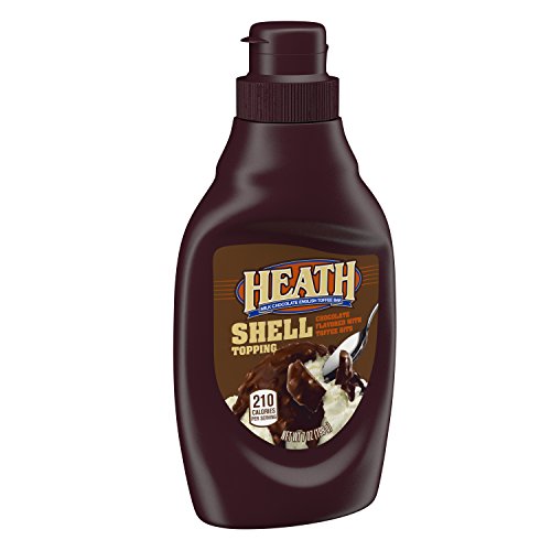 Heath Shell Topping, 7-Ounce Bottle