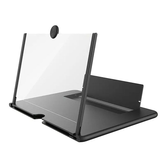 SEDLAV 3D Foldable Screen Magnifier Ultra HD Video & Game Amplifier for Cell Phone