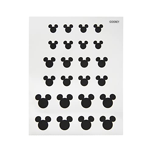 The Crème Shop Mickey Mouse Hydrocolloid Acne Patches | Infused with Glycolic Acid (3 Pack)