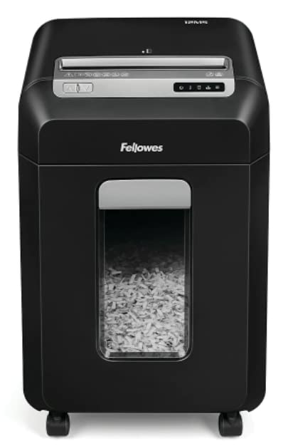 Fellowes 4630001 Microshred 12Ms Microcut Shredder