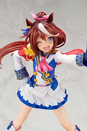 KOTOBUKIYA Umamusume: Pretty Derby Tokai Teio (Show Off Your Dreams!) PVC Statue