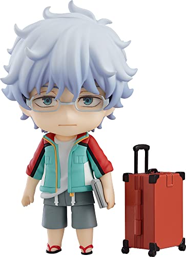 Good Smile Godzilla Singular Point: Yun Arikawa Nendoroid Action Figure, Multicolor