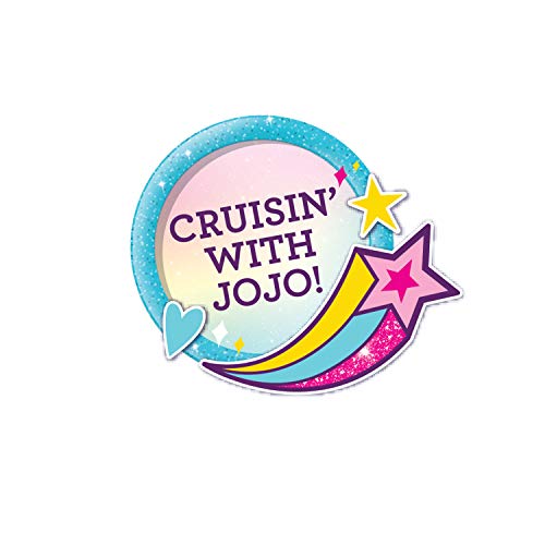 JoJo Siwa JoJo’s Dream Car, Kids Toys for Ages 3 Up by Just Play