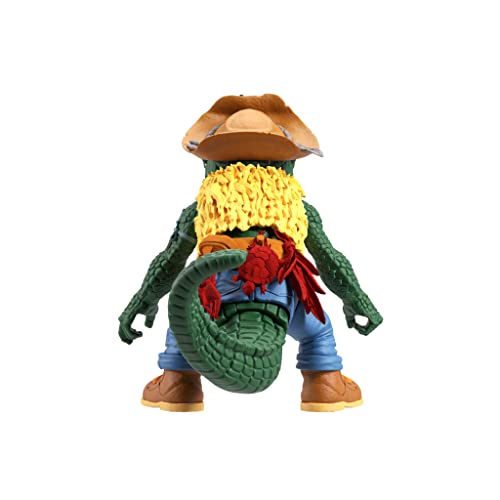SUPER7 ULTIMATES! Teenage Mutant Ninja Turtles Leatherhead - 7