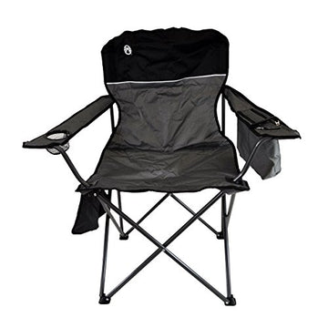 Coleman Cooler Quad Chair
