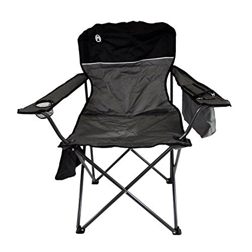 Coleman Cooler Quad Chair