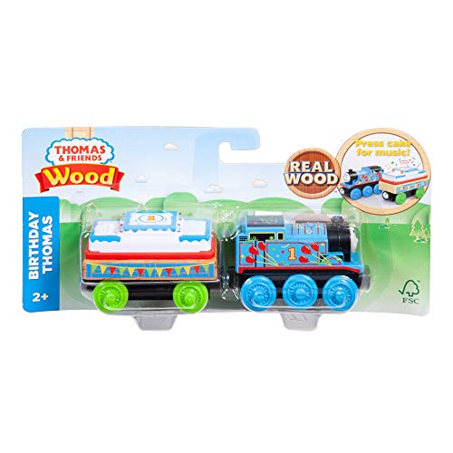 Thomas & Friends Wood, Birthday Thomas