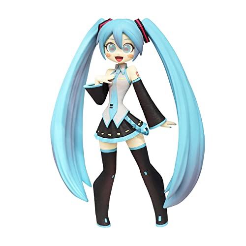 Furyu - Hatsune Miku - CartoonY - Hatsune Miku Statue