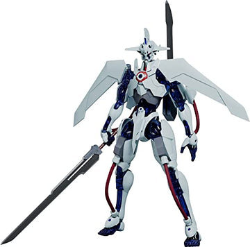GOOD SMILE COMPANY Gun X Sword: Dann of Thursday Moderoid Plastic Model Kit