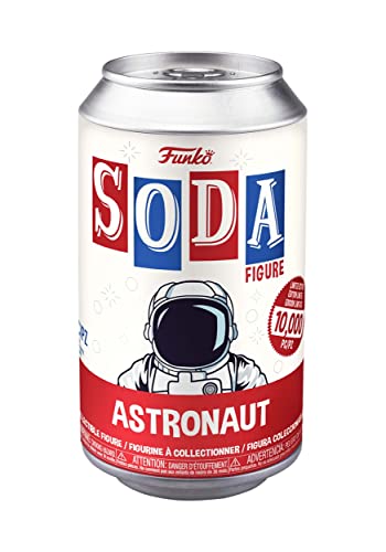 FUNKO VINYL SODA: Icon - Nasa Astronaut (Styles May Vary)