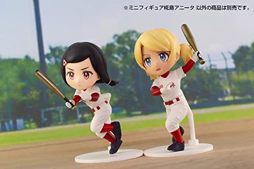 Plum Major 2nd: Kabashima Anita PVC Mini Figure