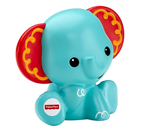 Fisher-Price Rainforest Bath Squirters, Elephant