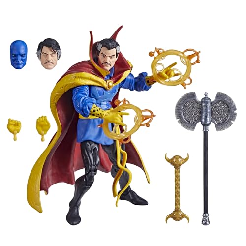Marvel Legends 6 Inch Action Figure | Exclusive Classic Doctor Strange
