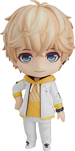 Good Smile Love & Producer: Qiluo Zhou Nendoroid Action Figure, Multicolor