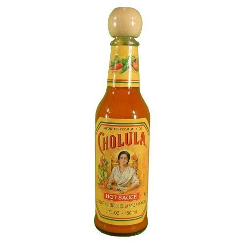 Cholula Sauce Hot Orgnl