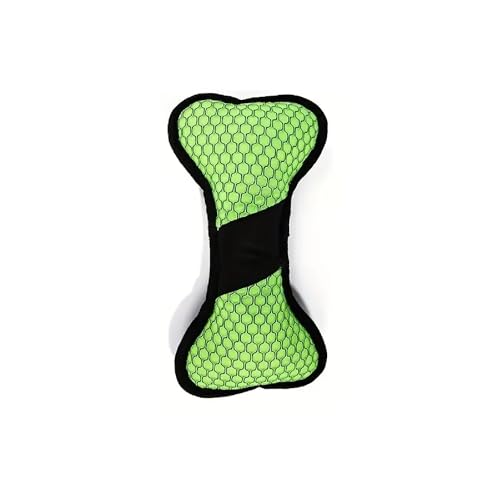 SEDLAV Pet Supplies 2 PCS B09203 Dog Molars Interactive Darts Bones Plush Toy - Soft Mouth Protection, Built-in Sounding Device, Oxford Cloth + Mesh, Promotes Exercise & Eases Loneliness