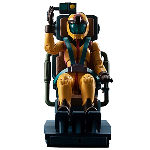 MegaHouse - Earth Federation Force 06 (Sayla Mass) [Mobile Suit Gundam], Megahouse G.M.G Action Figure