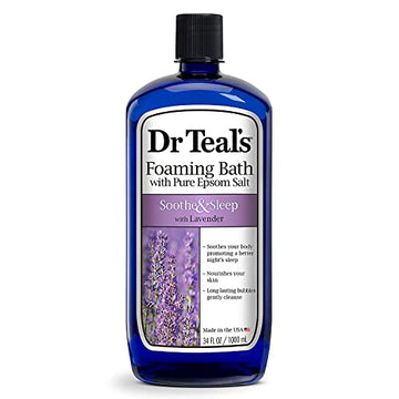 Dr. Teals Foaming Bath - Lavender 34 oz. (Pack of 4)