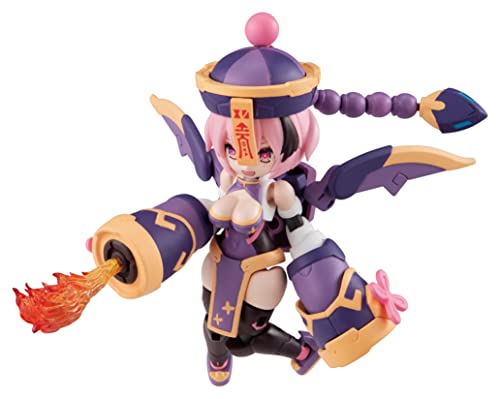 Megahouse - Desktop Army - N-202D Titania Genbu, Desktop Army