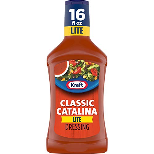 Kraft Lite Catalina Dressing - 16 Ounces