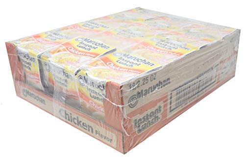 MAR00121 - Maruchan Instant Lunch. Chicken