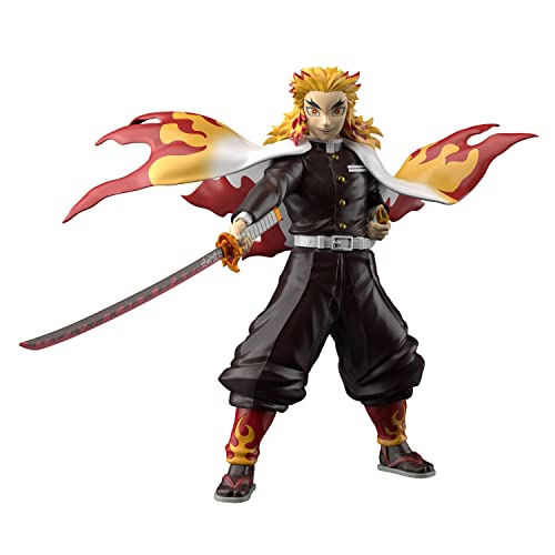 Bandai Hobby - Demon Slayer Model Kit Kyojuro Rengoku