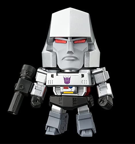 Sentinel Transformers: Megatron Nendoroid Action Figure, Multicolor