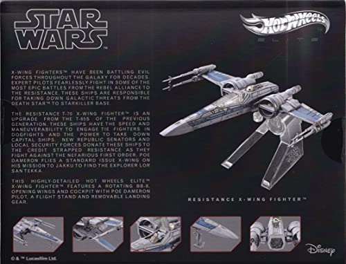 Hot Wheels Star Wars Toy Vehicle