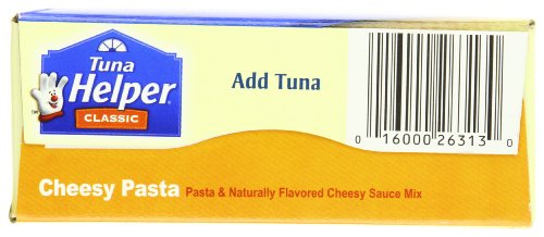 Tuna Helper Cheesy Pasta 5.3 oz