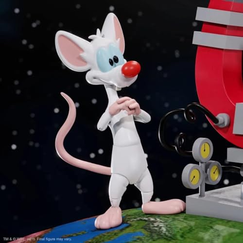 Super7 Animaniacs Ultimates Pinky 7-Inch Scale Action Figure