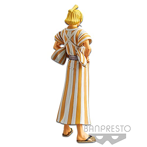 Banpresto - One Piece DXF The Grandline Men Wanokuni Vol.5 Statue