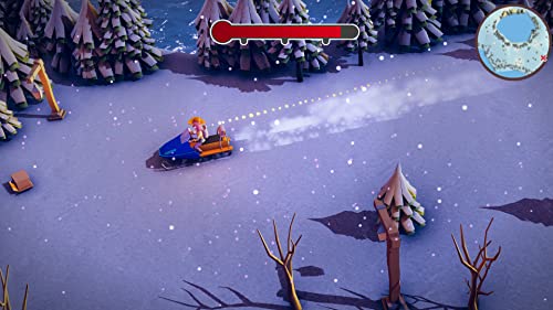 The Courier for Nintendo Switch