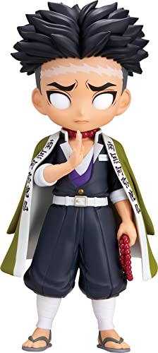 Banpresto - Demon Slayer: Kimetsu No Yaiba - Q Posket - Gyomei Himejima (Version A) Statue