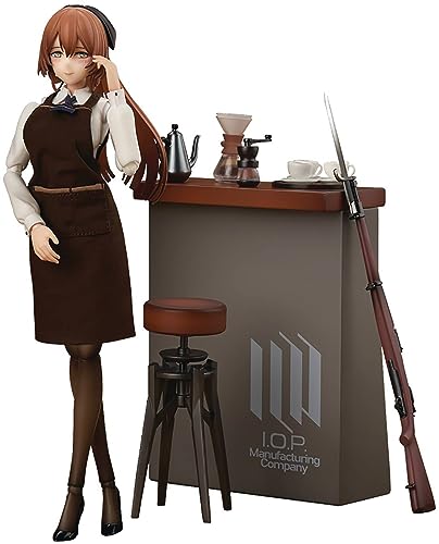 Passage - Girls Frontline Springfield Aromatic Silence 1/7 PVC Action Figure (Mr)