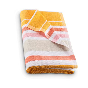 SEDLAV Bath Sheet, Bath Towels, Towels, Towels for Bathroom, Bath Sheets Towels for Adults, Bath Towels Extra Large (62" x 30") (Yellow Sunshine)
