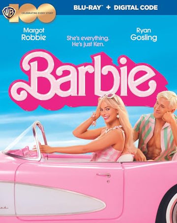 Barbie (Blu-Ray + Digital)