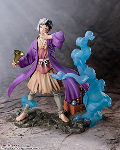 Tamashii Nations Tamashi Nations - Dr. Stone - Gen Asagiri, Bandai Spirits FiguartsZERO