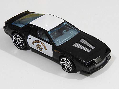 Hot Wheels 1985 Chevrolet Camaro Vehicle 1:64 Scale Car, Gift for Collectors & Kids Ages 3 Years Old & Up