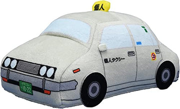 GOOD SMILE COMPANY Odd Taxi Plush Otogawa Taxi