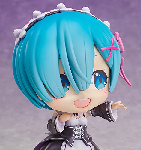 Proovy - Re: Zero - Coming Out to Meet Rem Artistic Color 1/7 PVC Figure