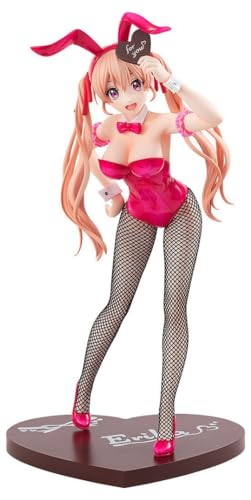 Kadokawa Kdcolle The Bride of Cucko, Erika Amano Bunny Girl Version, 1/7 Scale, Plastic, Painted, Finished Figure