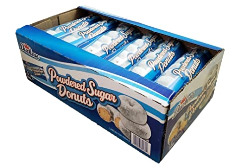 Duchess Sugar Donuts (3 oz., 12 pk.)