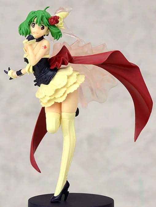 GOOD SMILE COMPANY Macross Frontier The Movie: Ranka Lee Minimum Factory MF-08 1:20 Scale Model Kit