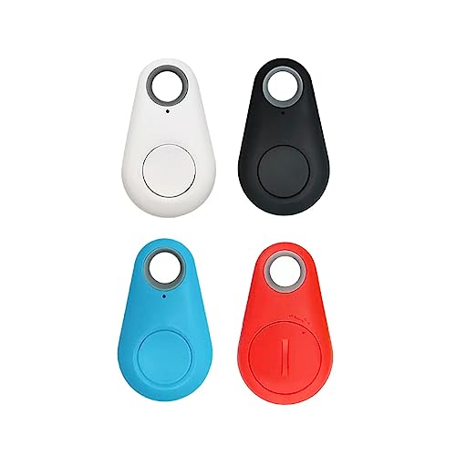 SEDLAV Smart Key Finder Locator, Pet Anti-Loss Positioning Tracker - Bluetooth Connection, Multifunctional Anti-Lost Alarm, Ideal for Keys, Pets, Phone, Wallet, Selfie Shutter