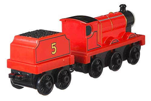 Fisher-Price Thomas & Friends Sodor Steamies, 10-Pack Of Die-Cast Metal Push-Along Train Engines And Vehicles For Preschool Kids Ages 3 And Up